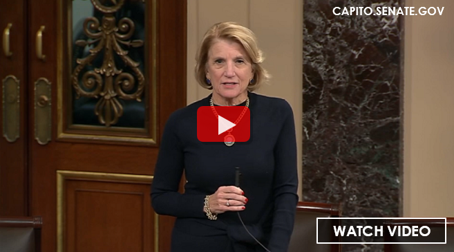 Capito Re-Open Floor Speech